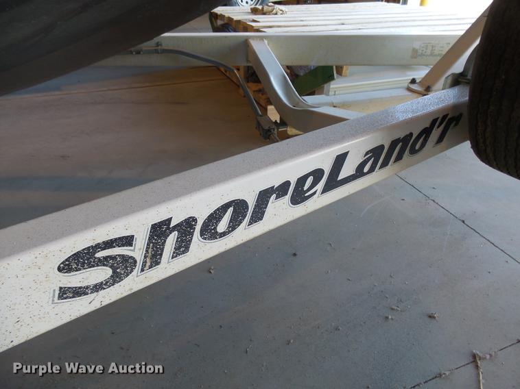 image for item DX9135 1982 Jetline boat