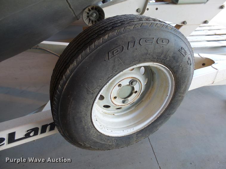 image for item DX9135 1982 Jetline boat