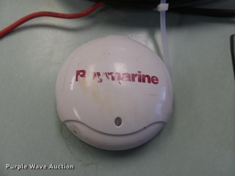 image for item DX9135 1982 Jetline boat