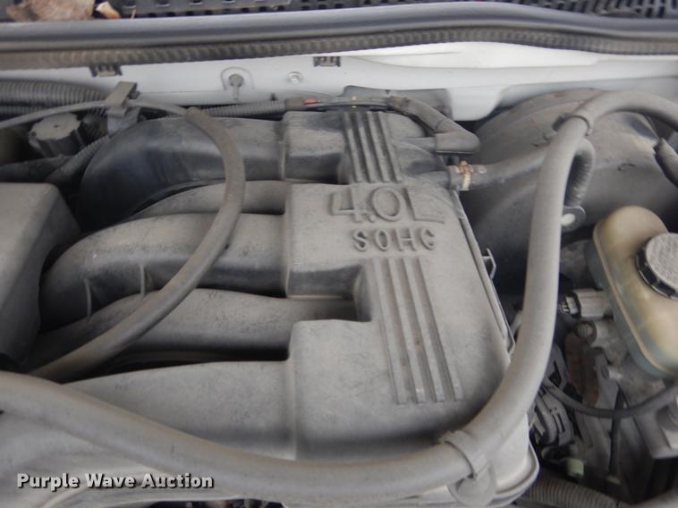 image for item DX9491 2002 Ford Explorer SUV