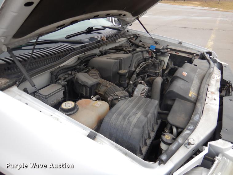 image for item DX9491 2002 Ford Explorer SUV