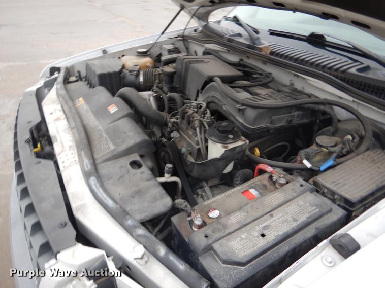 image for item DX9491 2002 Ford Explorer SUV