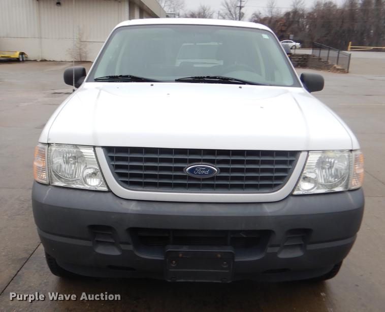 image for item DX9492 2003 Ford Explorer SUV