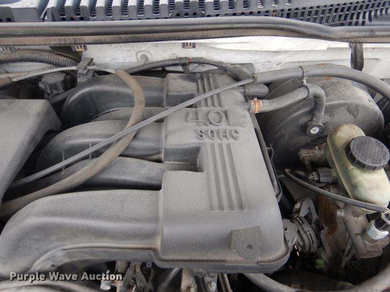 image for item DX9492 2003 Ford Explorer SUV