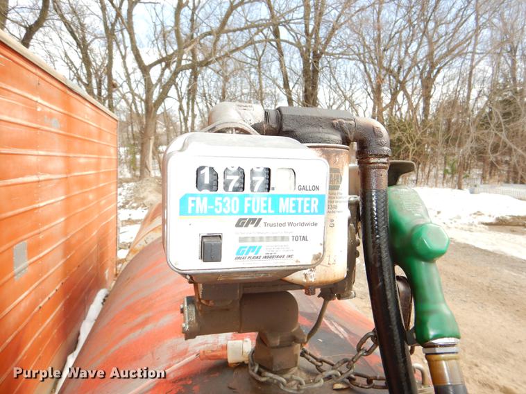 image for item EA9018 (2) fuel tanks