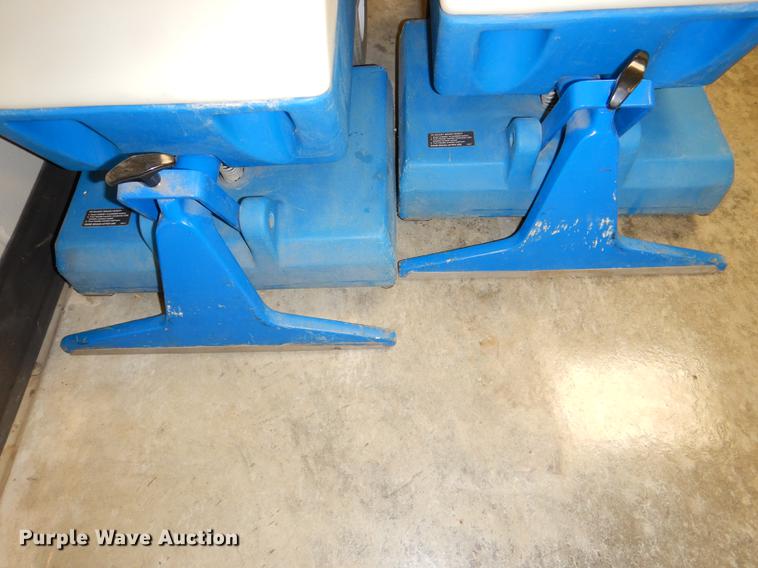 image for item EA9110 (4) Catex Power Eagle 800 carpet extractors