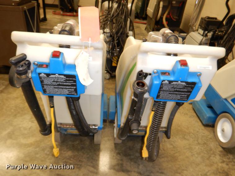 image for item EA9110 (4) Catex Power Eagle 800 carpet extractors