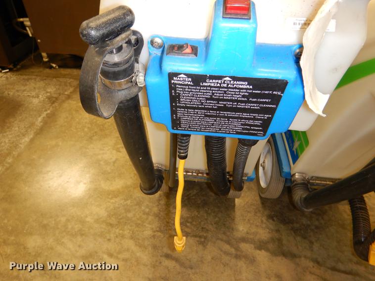 image for item EA9110 (4) Catex Power Eagle 800 carpet extractors