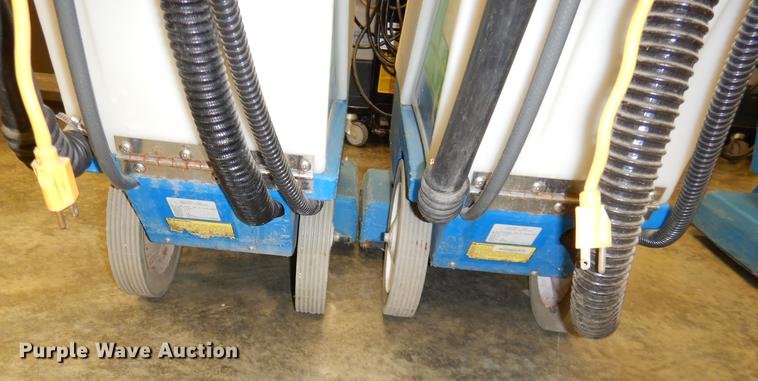 image for item EA9110 (4) Catex Power Eagle 800 carpet extractors