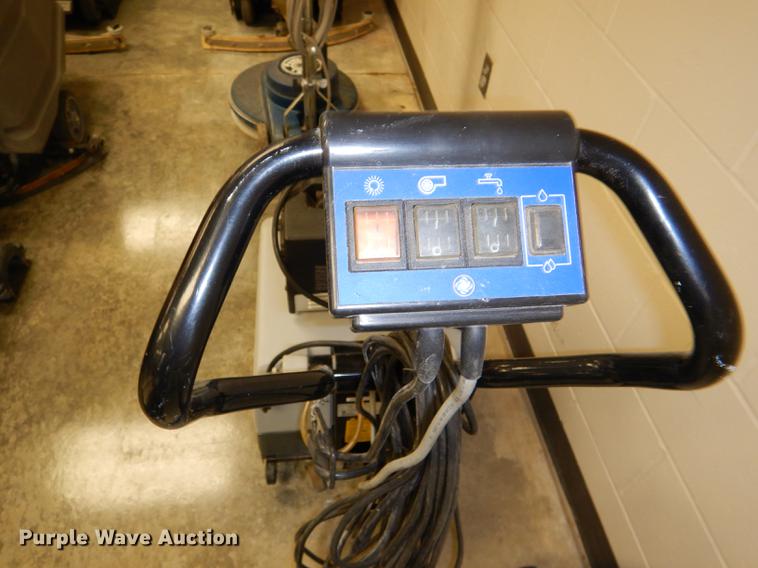 image for item EA9111 (2) Advance Micromatic 14E floor scrubbers