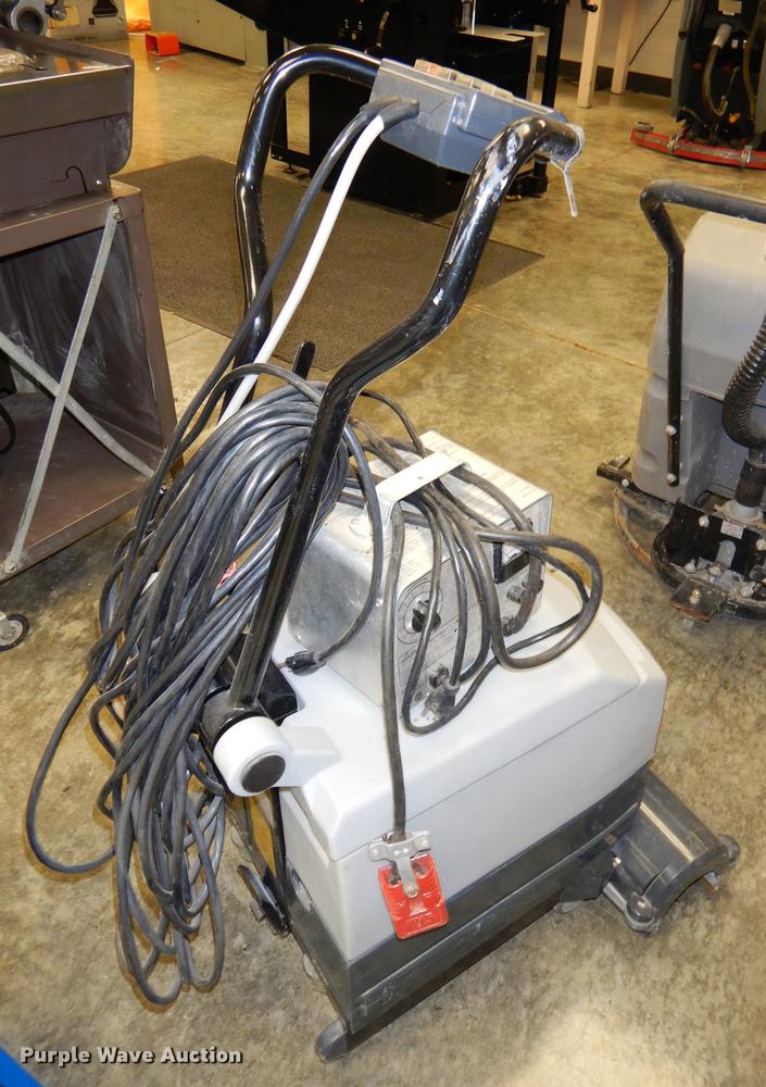 image for item EA9111 (2) Advance Micromatic 14E floor scrubbers