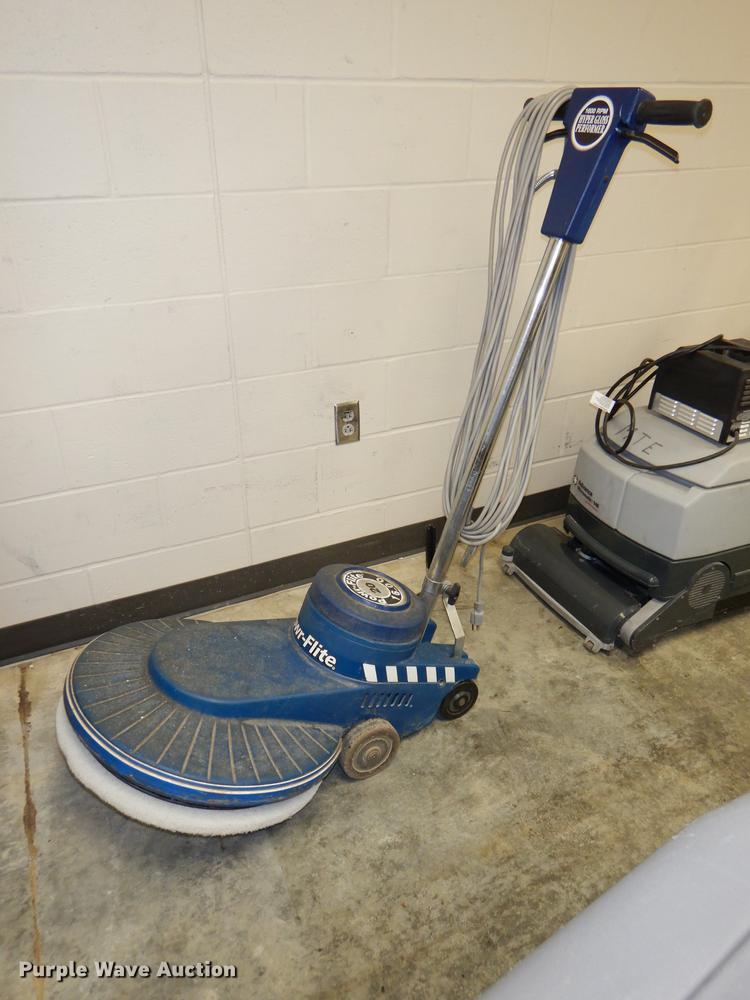 image for item EA9112 Power-Flite 20 orbital floor polisher