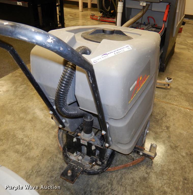 image for item EA9112 Power-Flite 20 orbital floor polisher