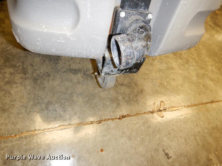 image for item EA9112 Power-Flite 20 orbital floor polisher