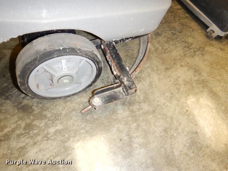 image for item EA9112 Power-Flite 20 orbital floor polisher