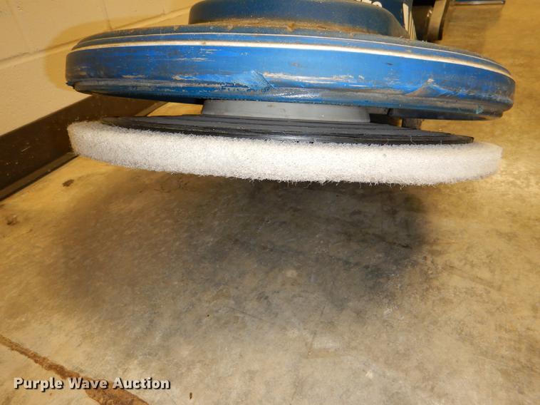 image for item EA9112 Power-Flite 20 orbital floor polisher