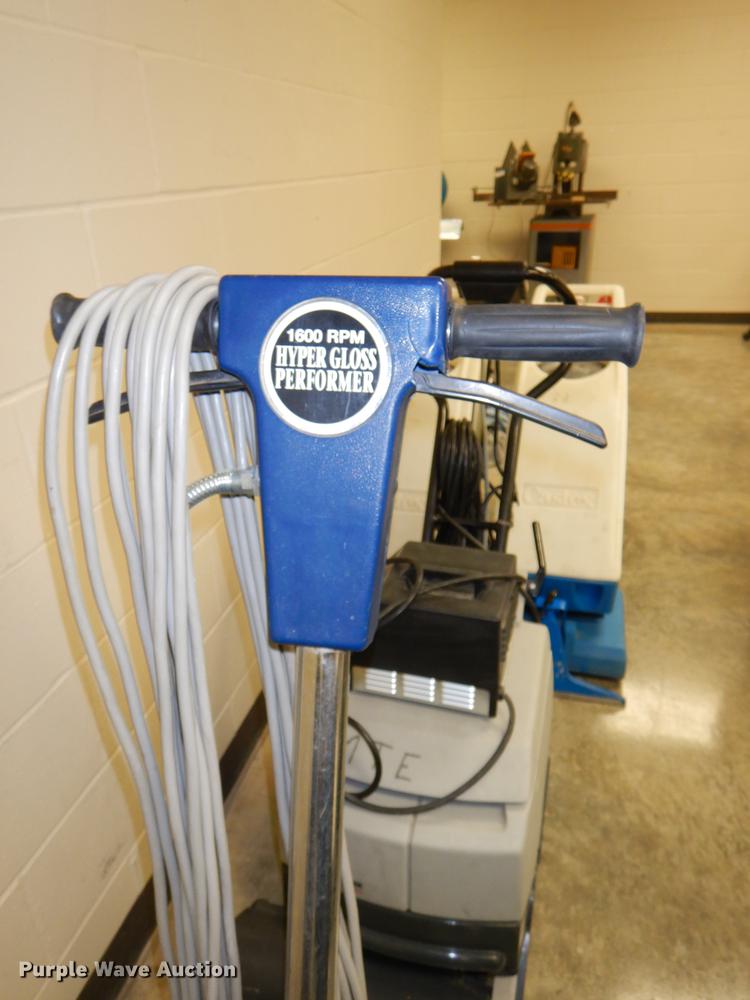 image for item EA9112 Power-Flite 20 orbital floor polisher