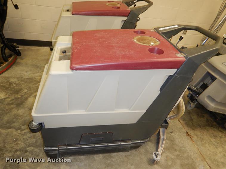 image for item EA9113 (2) Minuteman 200 floor scrubbers