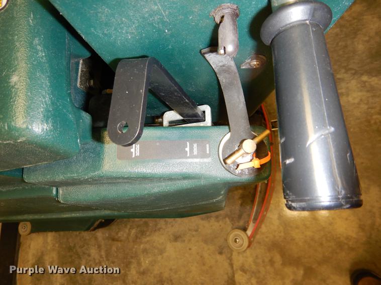 image for item EA9114 (2) Speed floor scrubbers