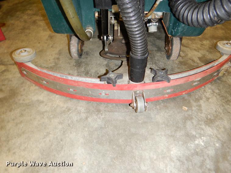 image for item EA9114 (2) Speed floor scrubbers