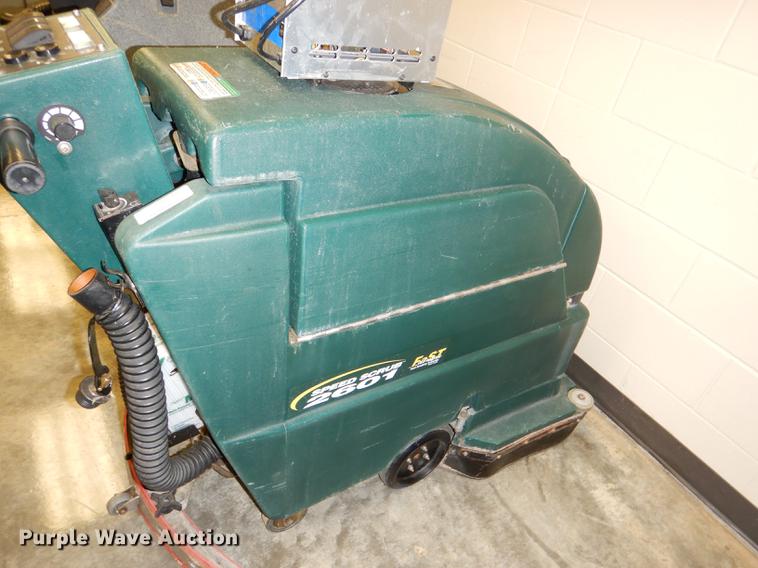 image for item EA9114 (2) Speed floor scrubbers