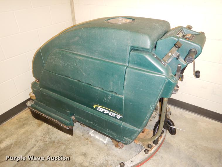 image for item EA9114 (2) Speed floor scrubbers