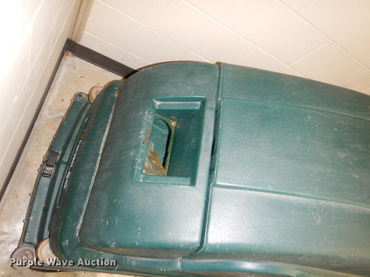 image for item EA9114 (2) Speed floor scrubbers