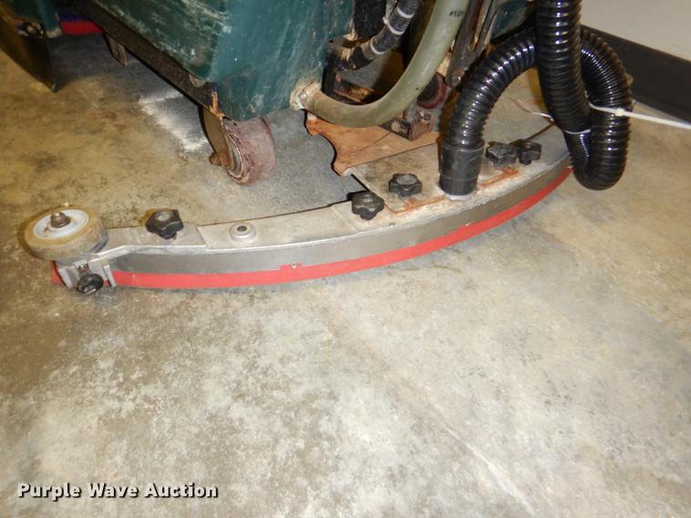 image for item EA9114 (2) Speed floor scrubbers