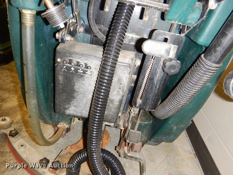 image for item EA9114 (2) Speed floor scrubbers