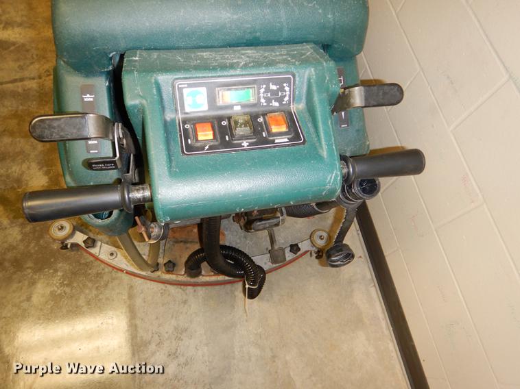 image for item EA9114 (2) Speed floor scrubbers