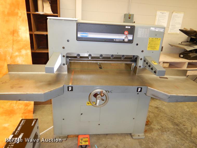 image for item EA9116 Challenge paper cutter