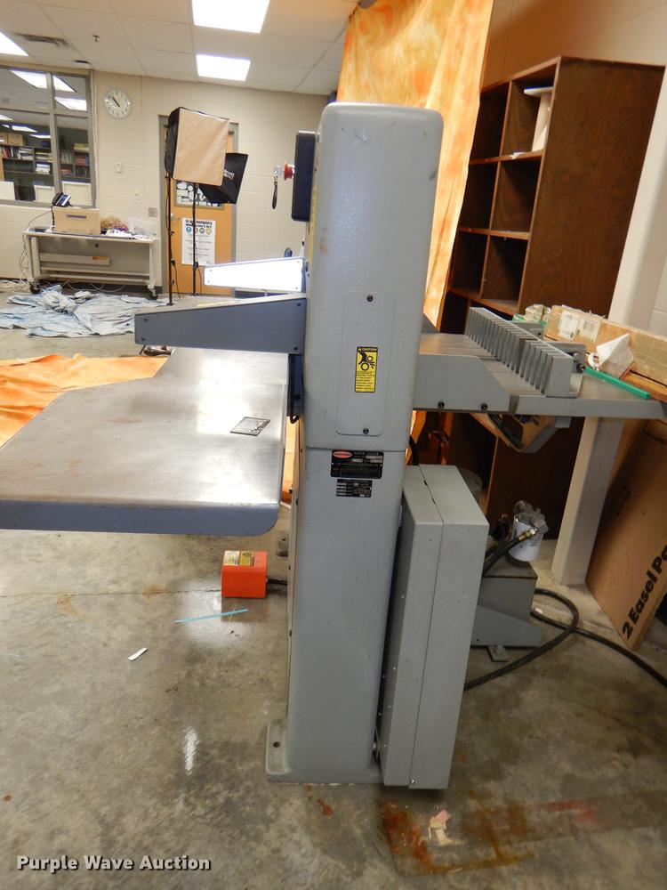 image for item EA9116 Challenge paper cutter