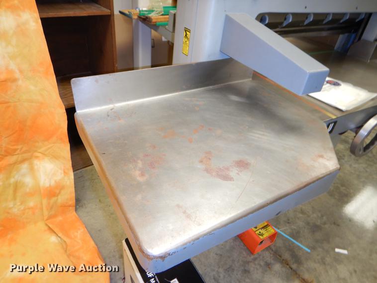 image for item EA9116 Challenge paper cutter