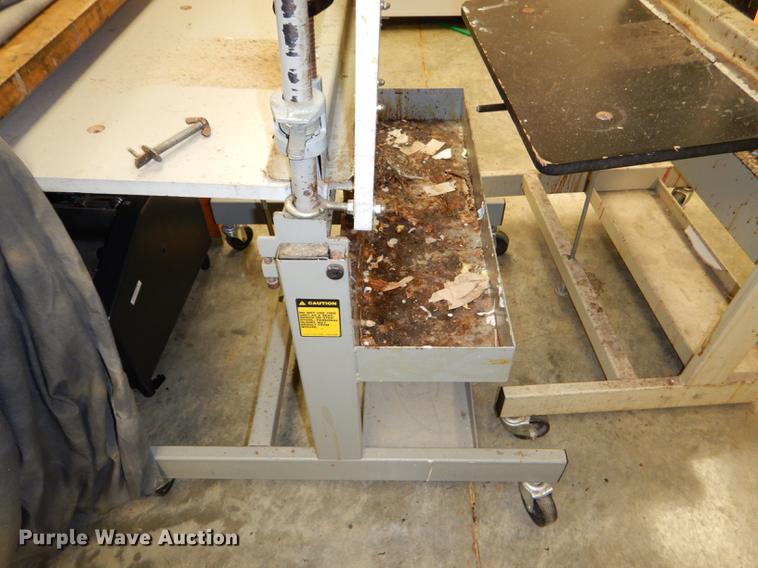 image for item EA9117 (2) Paddy Wagon padding presses