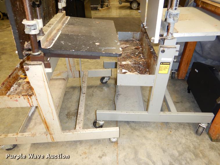 image for item EA9117 (2) Paddy Wagon padding presses