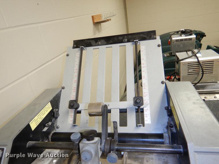 image for item EA9118 Ultrafold 714XE