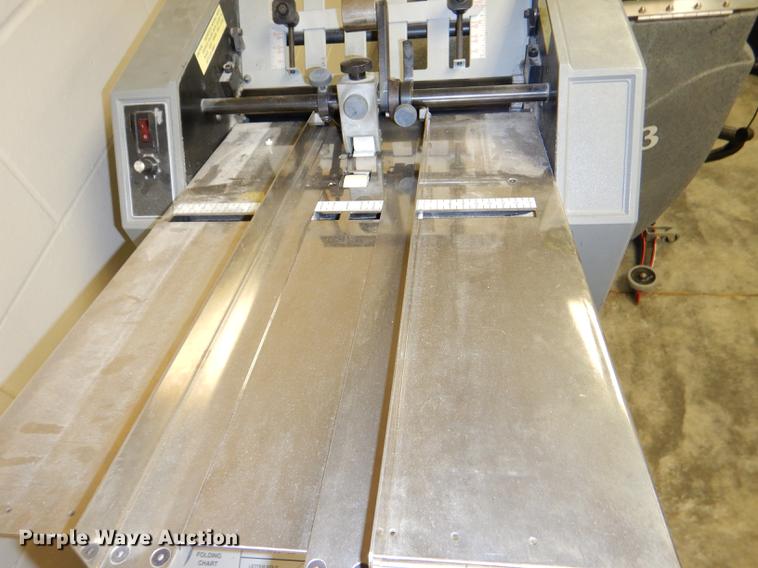 image for item EA9118 Ultrafold 714XE