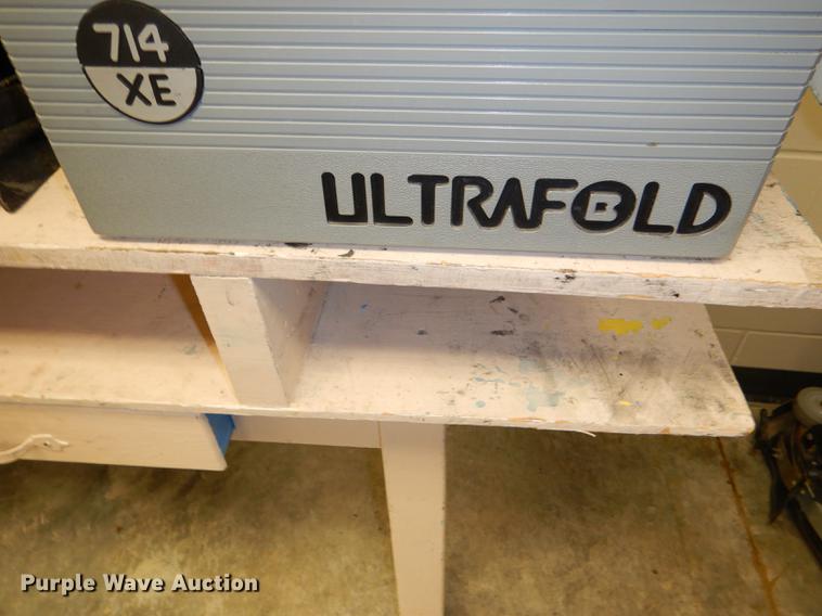 image for item EA9118 Ultrafold 714XE