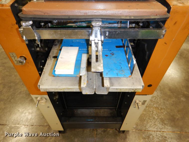 image for item EA9119 Itek 960 offset duplicator press