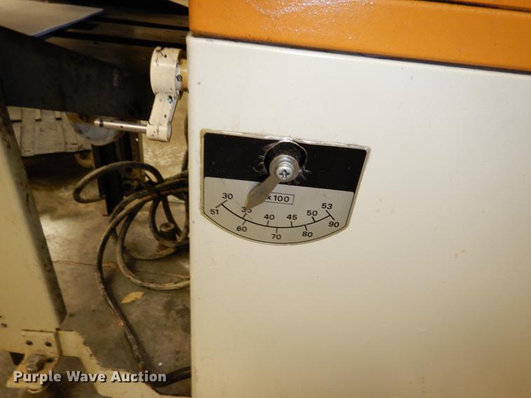 image for item EA9119 Itek 960 offset duplicator press