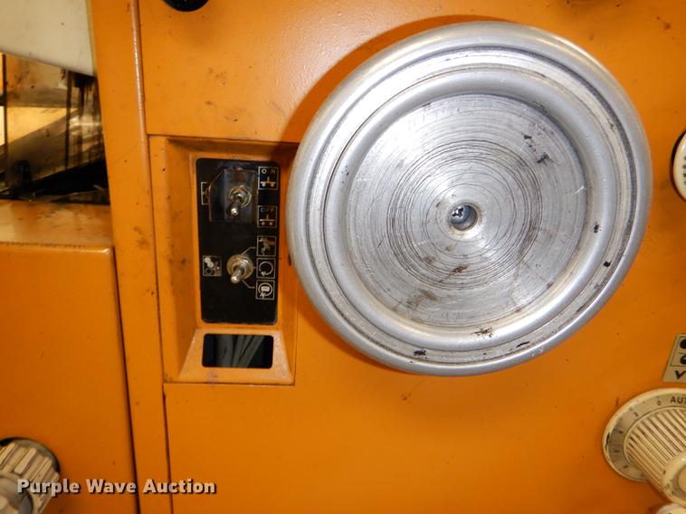 image for item EA9119 Itek 960 offset duplicator press