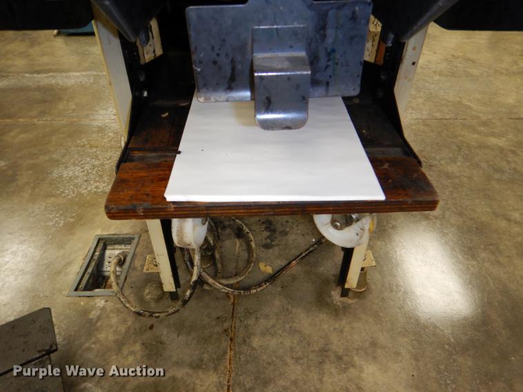 image for item EA9119 Itek 960 offset duplicator press