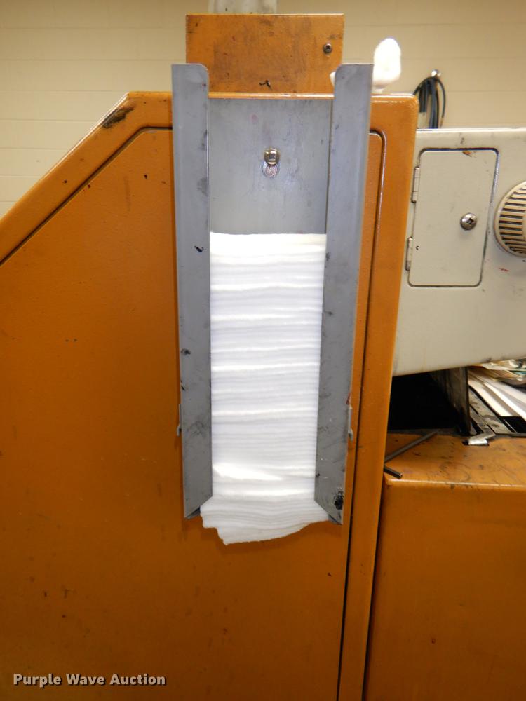 image for item EA9119 Itek 960 offset duplicator press