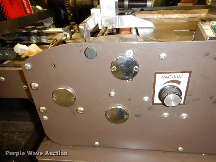 image for item EA9120 AB Dick 9850 printing press