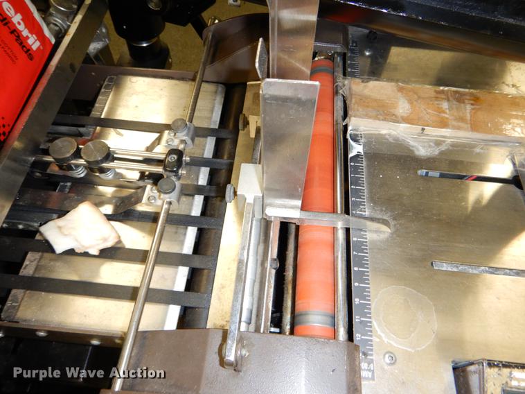 image for item EA9120 AB Dick 9850 printing press