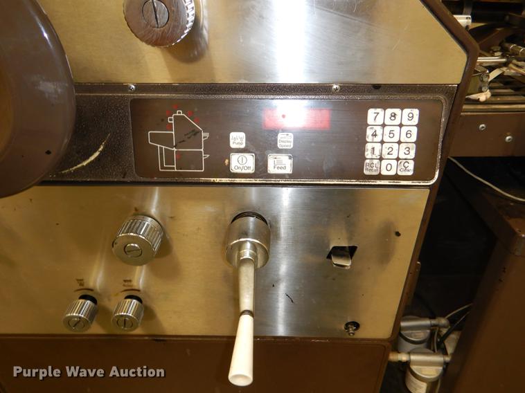 image for item EA9120 AB Dick 9850 printing press