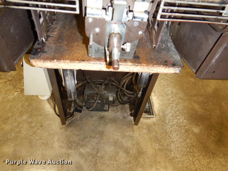 image for item EA9120 AB Dick 9850 printing press