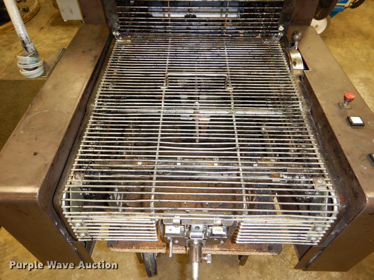 image for item EA9120 AB Dick 9850 printing press