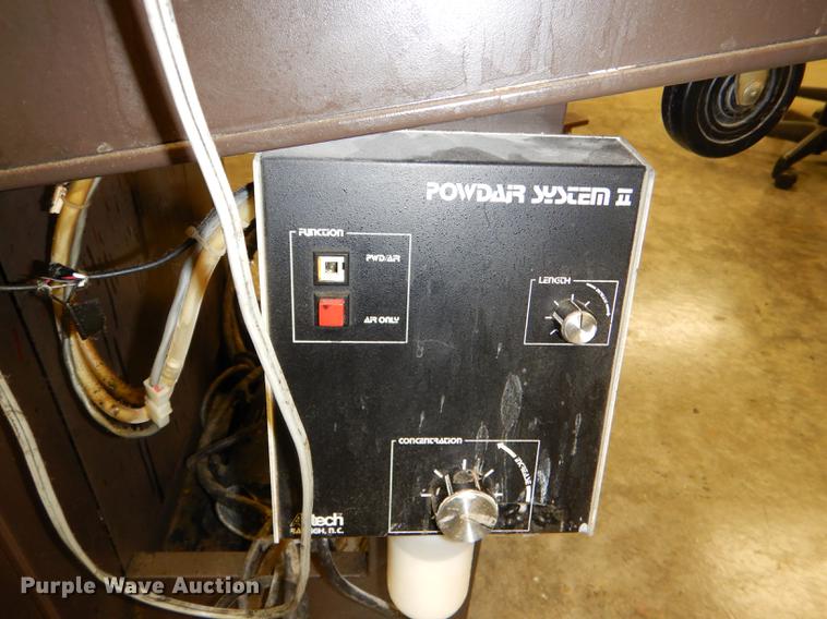 image for item EA9120 AB Dick 9850 printing press