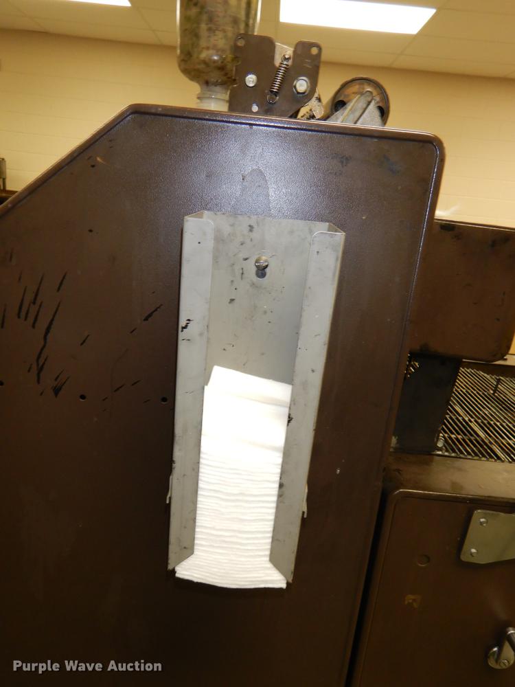 image for item EA9120 AB Dick 9850 printing press